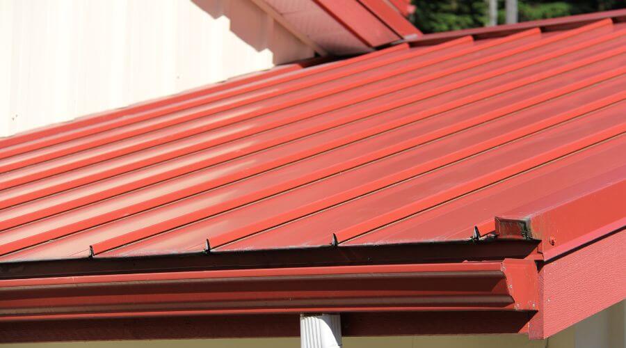 Industrial Roof Installation in Milton, WV